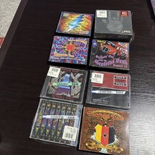 Lot Of 8 Grateful Dead CDs- Dick’s Pick’s-All Good Things Jerry Garcia Audio Etc picture