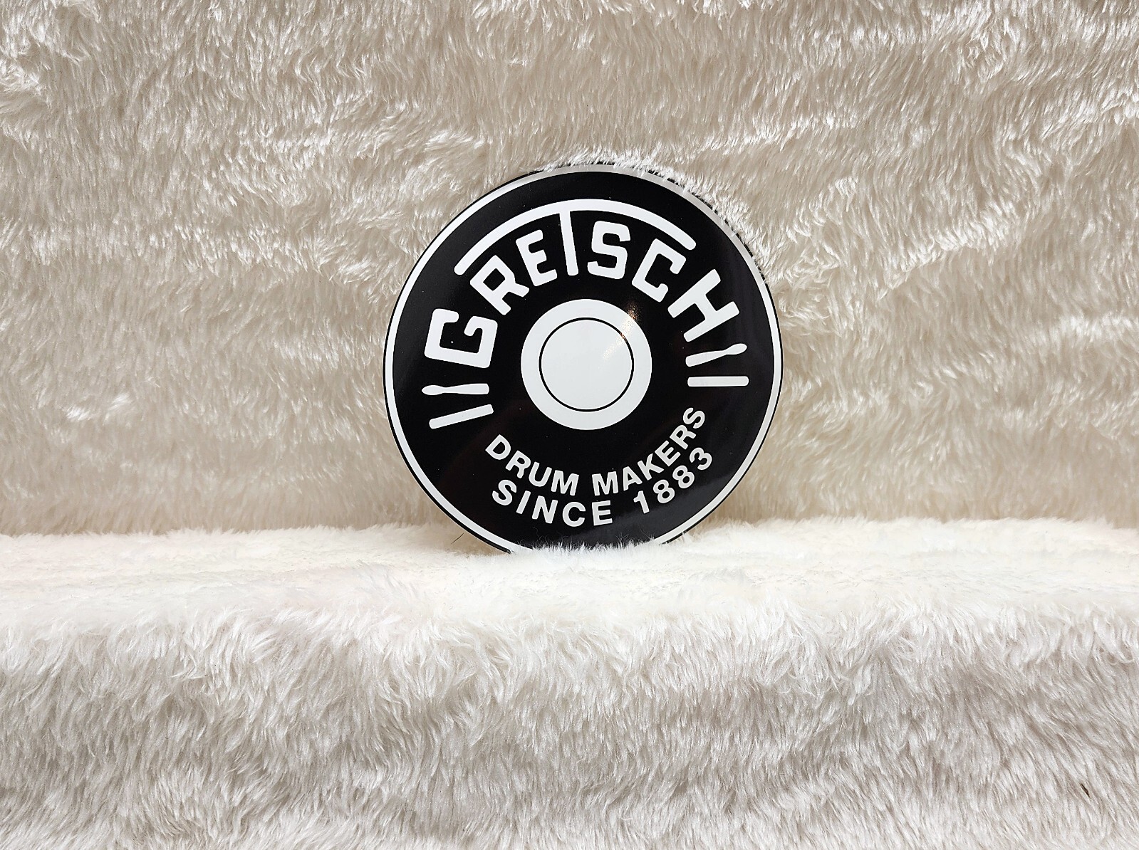 Gretsch Drums Sticker 