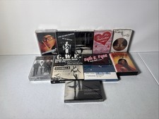 Lot Of 13 Cassette Tapes picture
