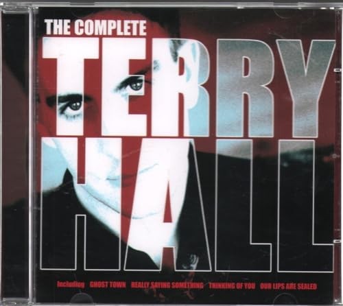The Complete Terry Hall -  CD C3VG The Fast 