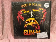 Sum 41.    Order in Decline- picture