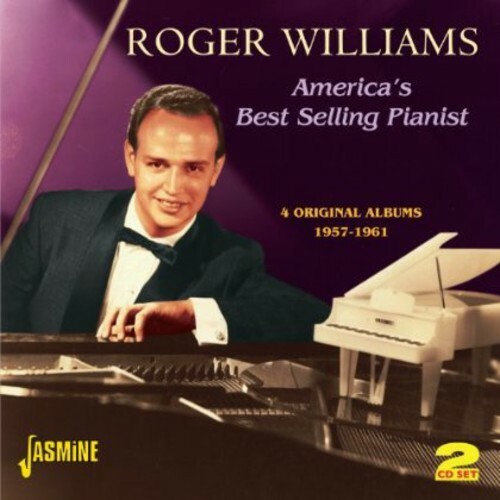 America's Best Selling Pianist - 4 Original Albums 1957-1961 [ORIGINAL RECORDIN