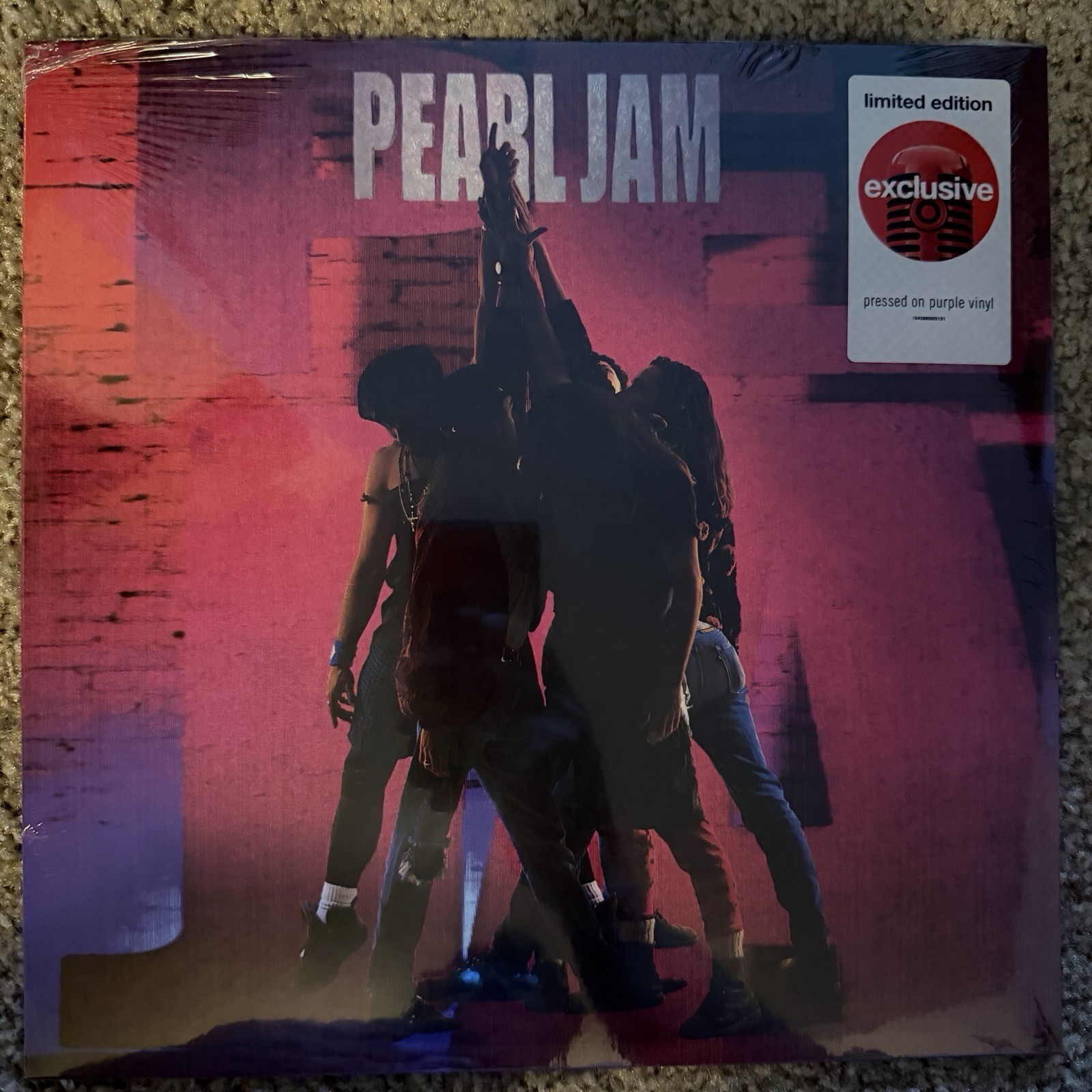 PEARL JAM \