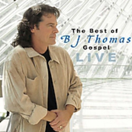 B.J. Thomas - Best of BJ Thomas Gospel [New CD] Alliance MOD