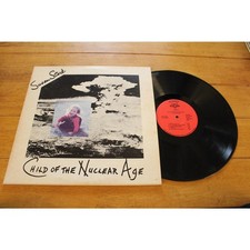 Susan Stark Child Of The Nuclear Age Vinyl LP 12