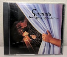 ALFREDO ROLANDO ORTIZ - Serenata CD Brand New B258 picture