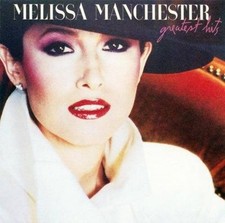 Greatest Hits - Audio CD By Melissa Manchester - GOOD picture