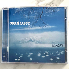 Grandaddy Sumday 2003 CD Album Enhanced Videos Psych Indie Rock Jason Lytle V2 picture