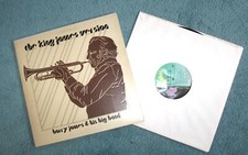 Vintage Vinyl Harry James Band King James Version Sheffield Lab 1976 Gatefold picture