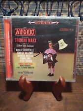 The Mikado 1959 BRAND NEW Cast Recording Remastered OOP Rare Groucho Marx picture