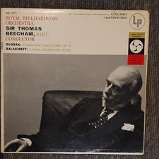 Vintage Classical Vinyl Record Collection – 10 Columbia Masterworks LPs picture