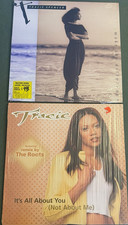 Lot of 2-Tracie Spencer 12” Vinyl  C1-92153/Y59777 ***FIRST PRESSES** VG+ picture