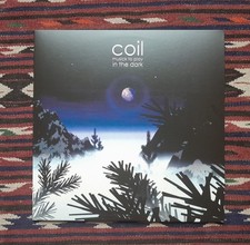 Coil ‎– Musick To Play In The Dark / Dais Records ‎– dais155, 2021 Near Mint picture