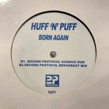 Huff N Puff Born Again Second Protocol Mixes 12