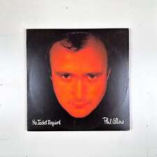 Phil Collins - No Jacket Required - Vinyl LP Record - 1985 picture