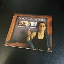 Ingrid Michaelson: Everybody/Girls and Boys - 2 CD - VG cond. - 26-213 picture