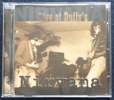 Nirvana - Duffy's Tavern 1990 Collector's Edition RARE CD (Rupert Release) picture