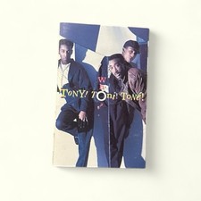 Vintage TONY TONI TONE Who Cassette 1988 RnB Soul PolyGram Debut Album VTG picture