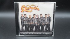 Cada Vez Mas Fuerte CD Liberacion 2008 Latin Pop Regional Mexican Disa Univision picture