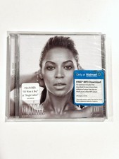 BEYONCE, I AM... SASHA FIERCE (2 CD EDITION) CD, Brand New, Cracked Front Case picture