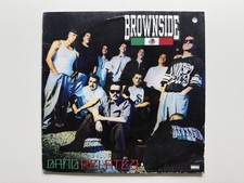 Brownside Gang Related / Gangster Point Of View 12” 1994 Ruthless VG+ Vinyl picture