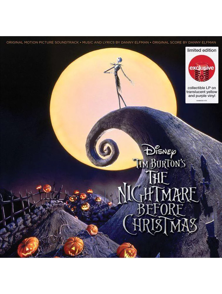 Various Artists - Nightmare Before Christmas ( Vinyl)