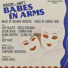 Rodgers & Hart: Babes in Arms, Rodgers And Hart: Babes picture