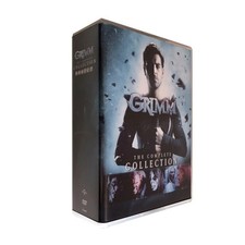 Grimm: The Complete Series Collection season 1-6 (DVD,2018,29-Disc Set) picture