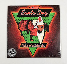 The Residents – Santa Dog 2022 (SEALED) Vinyl 7