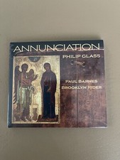 Brooklyn Rider - Glass: Annunciation [New CD]sealed picture