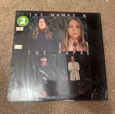 The Mamas & the Papas Greatest Hits Lot 2 12