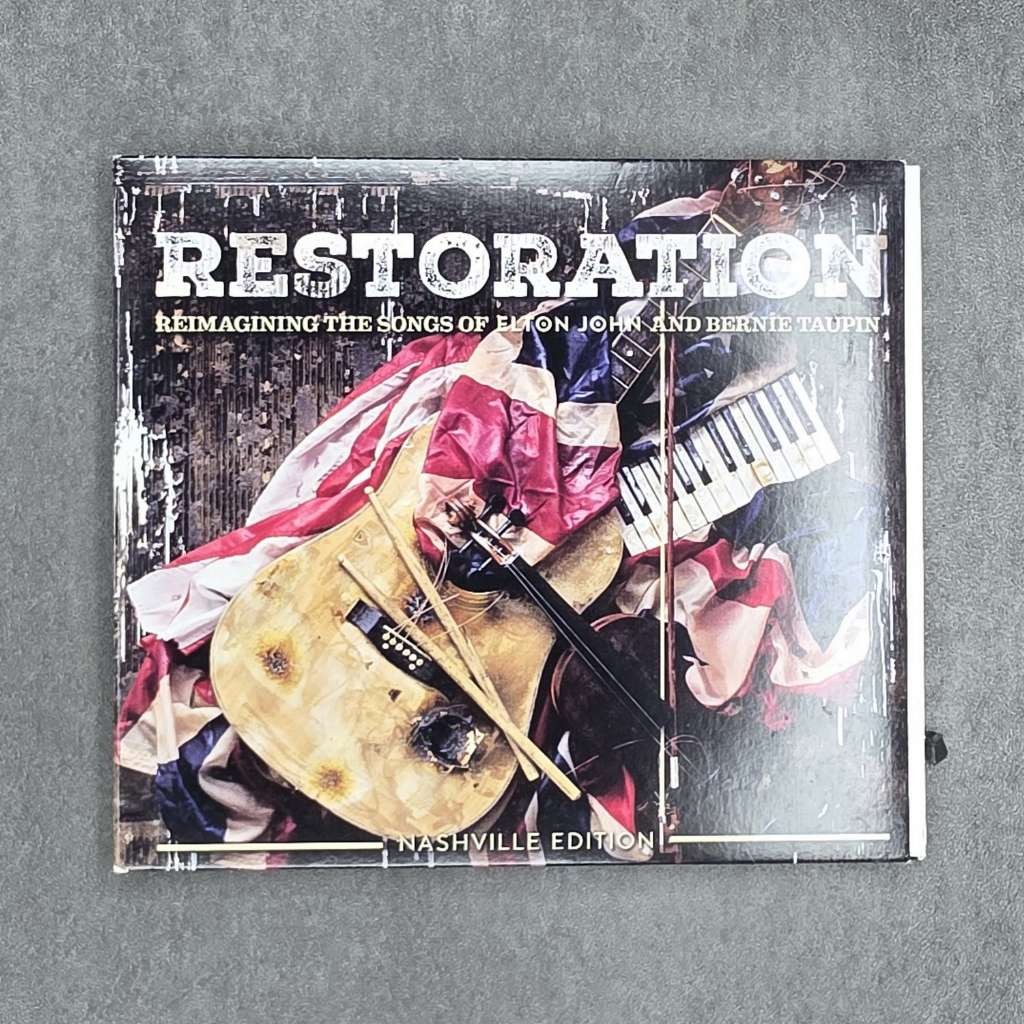 Restoration: Reimagining The Songs Of Elton John And Bernie Taupin Music
