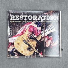 Restoration: Reimagining The Songs Of Elton John And Bernie Taupin Music picture