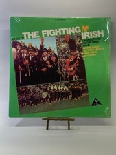 University Of Notre Dame Band Songs Of The Fighting Irish Vinyl LP Record LPS256 picture
