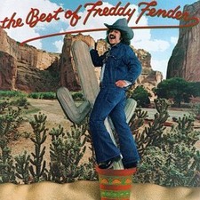 The Best of Freddy Fender picture