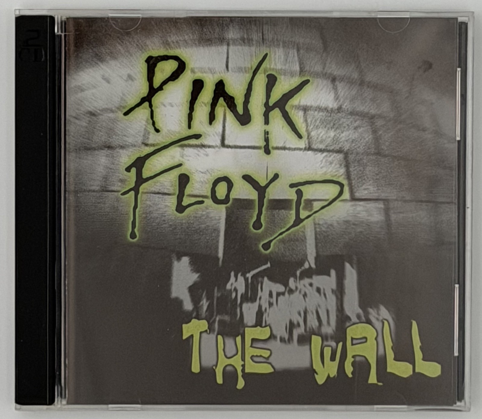 Pink Floyd The Wall Rare Live 2CD 1980 Nassau Coliseum