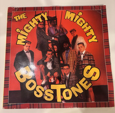 The Mighty Mighty Bosstones Devil's Night Out Taang 48 & 49 Vinyl LP picture