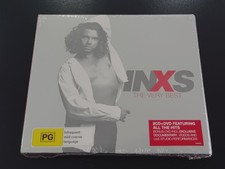 The Very Best of Inxs [Deluxe Edition] by INXS (CD & Dvd, 2011) picture