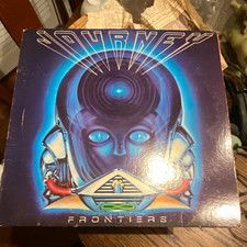 Vintage Journey Frontiers Columbia 1983 12