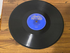 Len Spencer & Alf Holt – A Barnyard Serenade / Musical Moke 78rpm [D&R 3568] VG picture