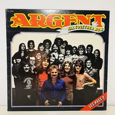 Argent All Together Now 12