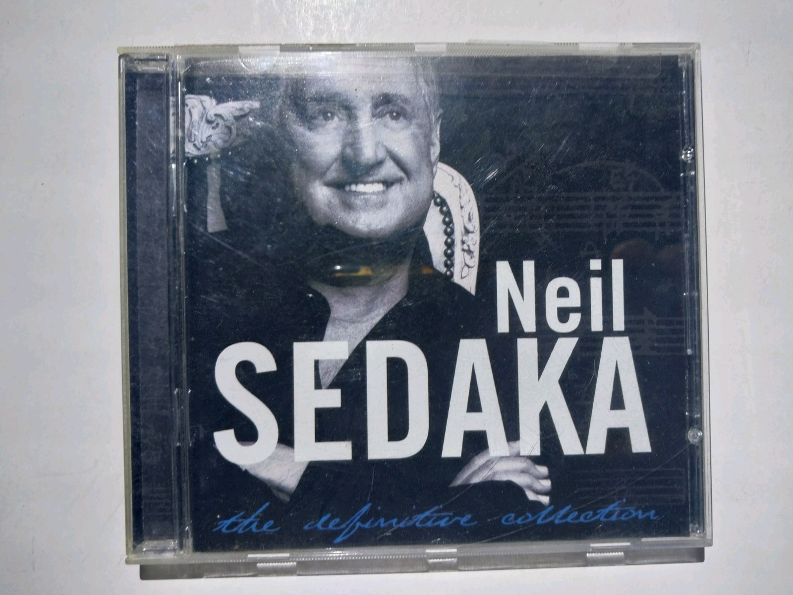 Definitive by Neil Sedaka (CD, 2007)