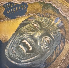 THE MISFITS - MANNY TAPES VOL 2 (SEALED COLOR VINYL LP) picture