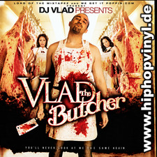 DJ Vlad: Vlad The Butcher – Hip-Hop Mixtape, USB Stick picture