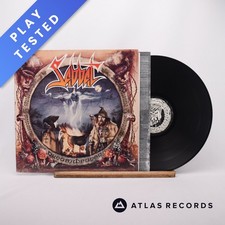 Sabbat Dreamweaver Booklet LP Album Vinyl Record N 0132-1 - EX/VG+ picture