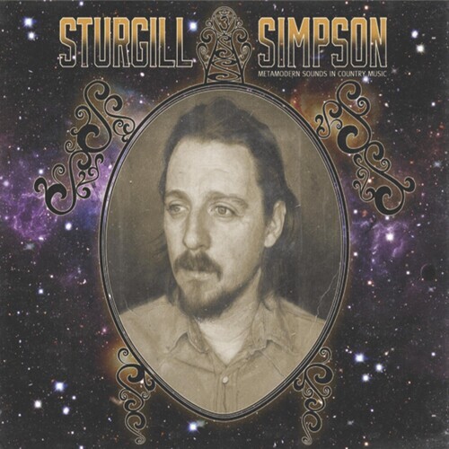 Sturgill Simpson - Metamodern Sounds in Country Music [New Vinyl LP]