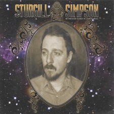 Sturgill Simpson - Metamodern Sounds in Country Music [New Vinyl LP] picture