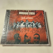 NEW SEALED MEGA RARE Barikad Crew – Jiskobou - CD SHIPS FAST picture