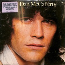 Dan McCafferty Self-Titled LP A&M SP-4553 Sealed Hype Sticker M/NM picture