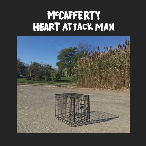 Mccafferty / Heart Attack Man by Mccafferty & Heart Attack Man (CD Single, 2018)